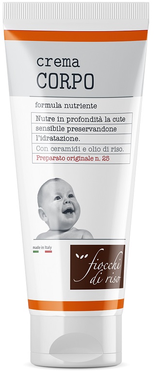FIOCCHI DI RISO CREMA CORPO 100 ML - Farmacia De Pasquale