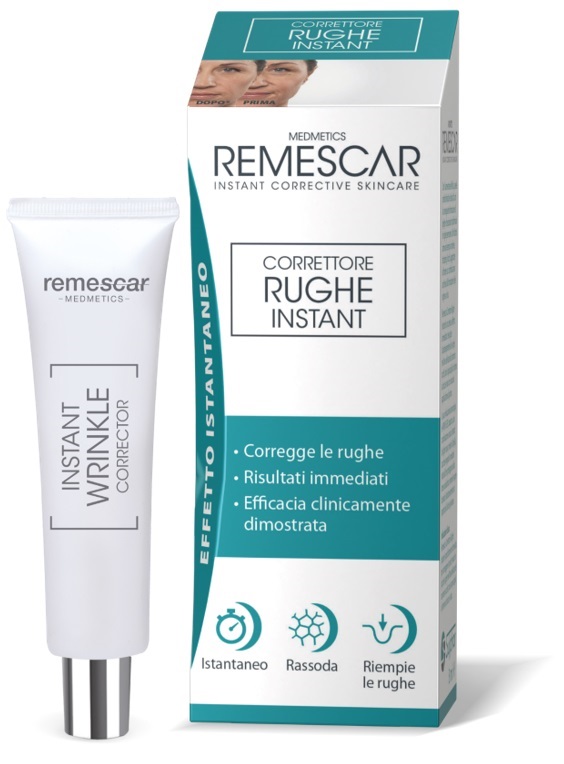 REMESCAR CORRETTORE RUGHE ISTANT 8 ML - Farmacia De Pasquale