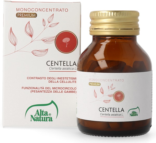 CENTELLA 45 COMPRESSE 950MG TERRANATA - Farmacia De Pasquale