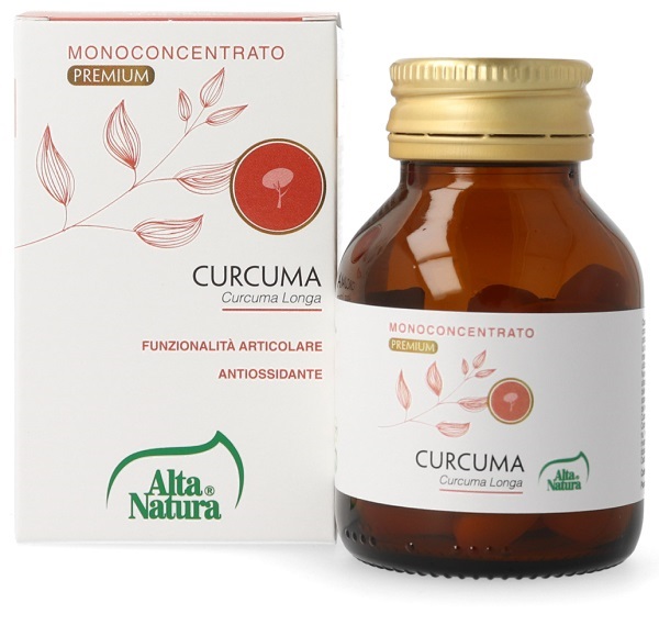 CURCUMA 30 COMPRESSE 1500MG TERRANATA - Farmacia De Pasquale