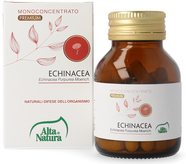 ECHINACEA 50 COMPRESSE 1000MG TERRANATA - Farmacia De Pasquale