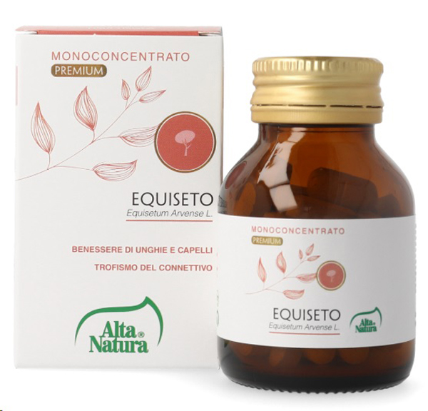 EQUISETO 60 COMPRESSE 900MG TERRANATA - Farmacia De Pasquale