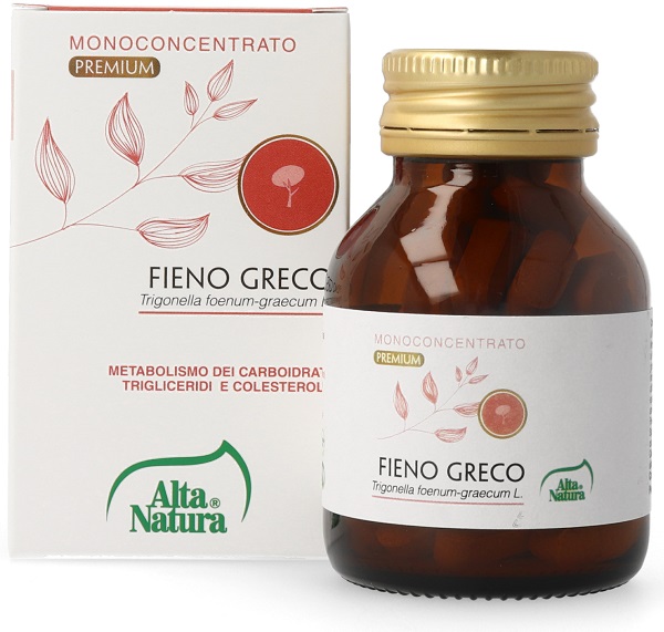 FIENO GRECO 60 COMPRESSE 1000MG TERRANATA - Farmacia De Pasquale