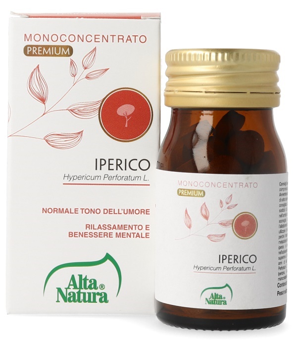 IPERICO 60 COMPRESSE 500MG TERRANATA - Farmacia De Pasquale