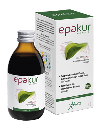 EPAKUR ADVANCED SCIROPPO 320 G - Farmacia De Pasquale