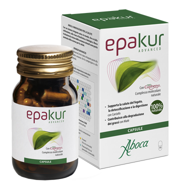 EPAKUR ADVANCED 50 CAPSULE - Farmacia De Pasquale