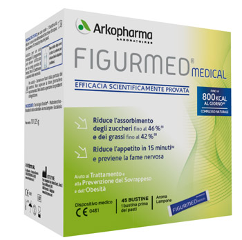 FIGURMED MEDICAL DM 45 BUSTINE - Farmacia De Pasquale