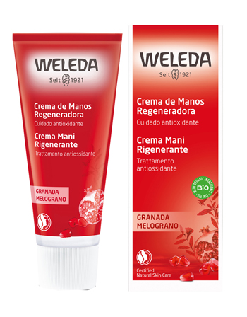 CREMA MANI MELOGRANO RIGENERANTE 50 ML - Farmacia De Pasquale