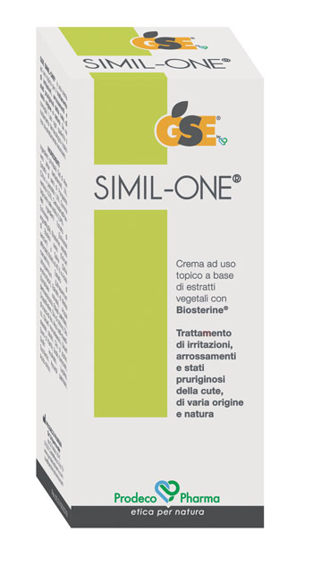GSE SIMIL-ONE CREMA 30 ML - Farmacia De Pasquale