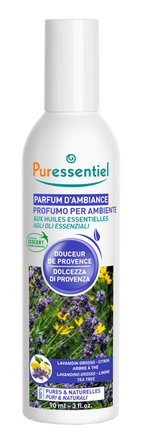 PURESSENTIEL PROFUMATORE AMBIENTE PROVENZA 90 ML - Farmacia De Pasquale