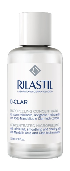 RILASTIL D-CLAR MICROPEELING 100 ML - Farmacia De Pasquale