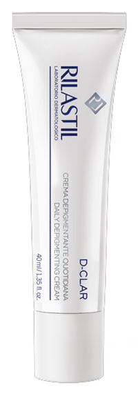 RILASTIL D-CLAR CREMA DEPIGMENTANTE NUOVA FORMULA 40 ML - Farmacia De Pasquale