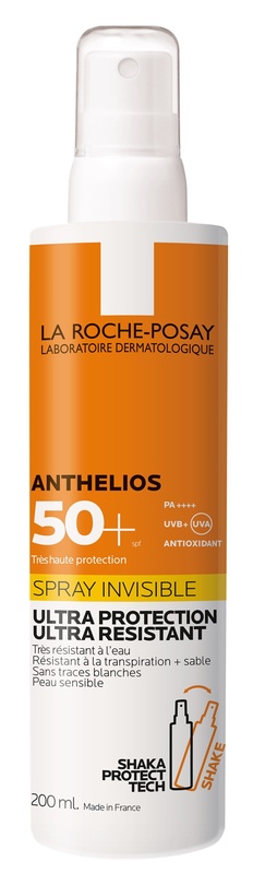 ANTHELIOS SPRAY AP SHAKA 50+ 200 ML - Farmacia De Pasquale