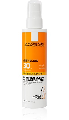 ANTHELIOS SHAKA SPRAY 30 200 ML - Farmacia De Pasquale