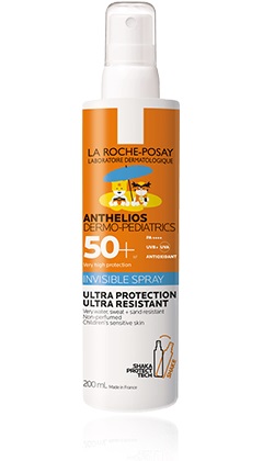 ANTHELIOS PED SHAKA SPRAY 50+ 200 ML - Farmacia De Pasquale
