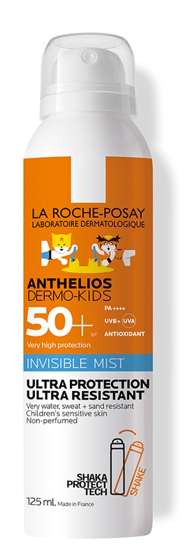 ANTHELIOS PED SHAKAMIST 50+ 125 ML - Farmacia De Pasquale