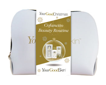 YGS COFANETTO BEAUTY ROUTINE 1 CONCENTRATO RIEQUILIBRANTE PELLE + CREMA GIORNO ANTIOSSIDANTE SPF30 + DETERGENTE MICELLARE LENITIVO + POCHETTE IN OMAGGIO - Farmacia De Pasquale