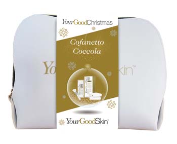 YGS COFANETTO COCCOLA DETERGENTE NUTRIENTE 125 ML + CICA TRATTAMENTO RIGENERANTE NOTTE 50 ML + POCHETTE IN OMAGGIO - Farmacia De Pasquale