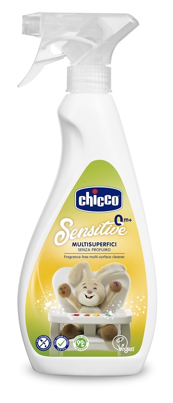 CHICCO SPRAY MULTISUPERFICIE - Farmacia De Pasquale