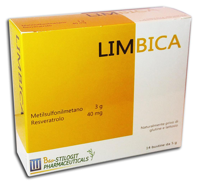 LIMBICA 14 BUSTINE - Farmacia De Pasquale