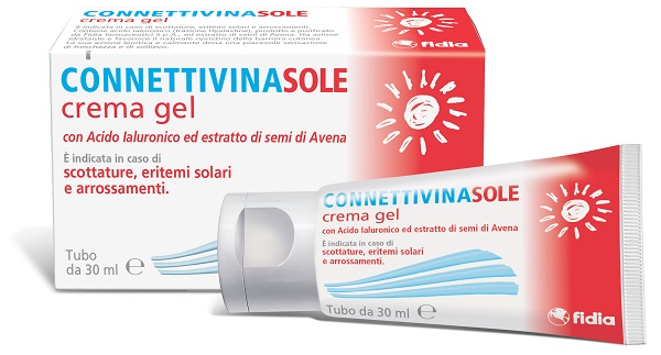 CONNETTIVINASOLE CREMA GEL 30 ML - Farmacia De Pasquale