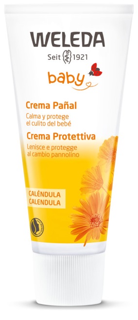 BABY CREMA PROTETTIVA CALENDULA 75 ML - Farmacia De Pasquale