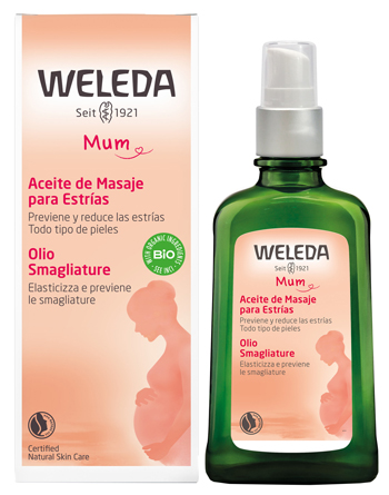 MUM OLIO SMAGLIATURE 100 ML - Farmacia De Pasquale