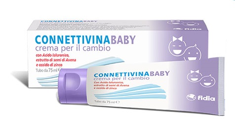 CONNETTIVINABABY CREMA 75 G - Farmacia De Pasquale