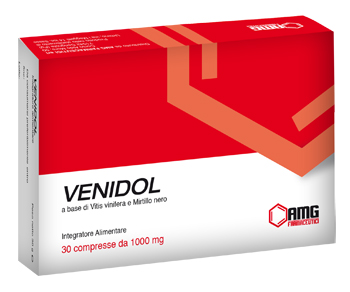VENIDOL 30 COMPRESSE - Farmacia De Pasquale