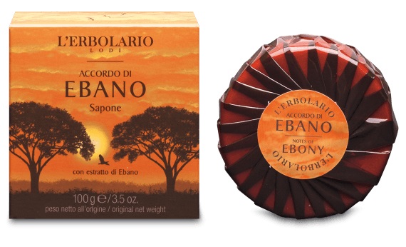 ACCORDO DI EBANO SAPONE 100 G - Farmacia De Pasquale