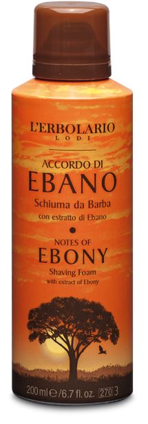 ACCORDO DI EBANO SCHIUMA BARBA 200 ML - Farmacia De Pasquale