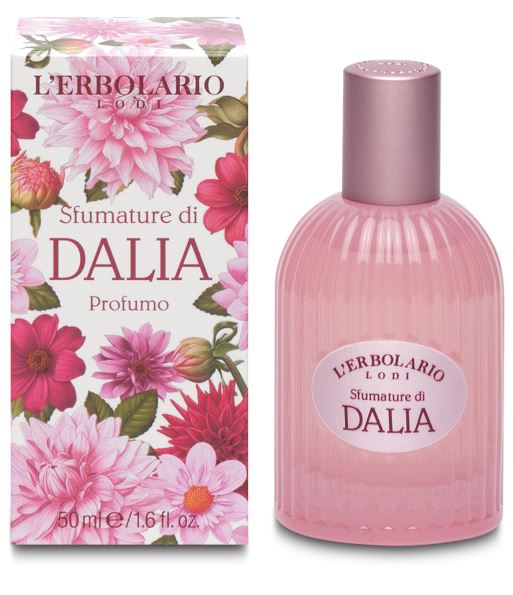 SFUMATURE DI DALIA PROFUMO 50 ML - Farmacia De Pasquale
