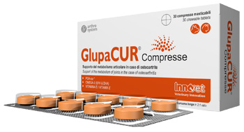GLUPACUR 30 COMPRESSE MASTICABILI - Farmacia De Pasquale