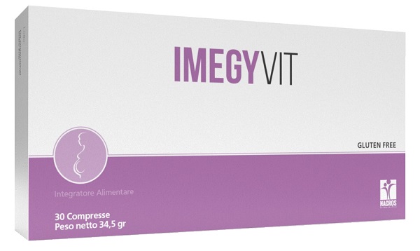 IMEGYVIT 30 COMPRESSE - Farmacia De Pasquale