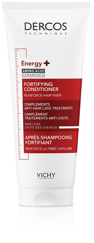 DERCOS BALSAMO ENERGIZZANTE 200 ML - Farmacia De Pasquale