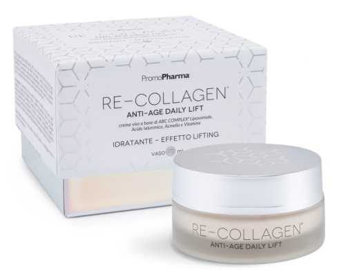 RE-COLLAGEN CREMA VISO 50 ML - Farmacia De Pasquale