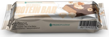 PROTEIN BAR NOCCIOLA 45 G - Farmacia De Pasquale