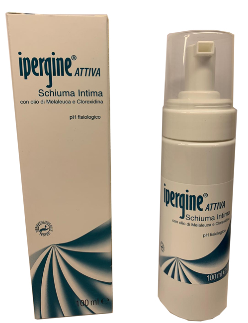 IPERGINE SCHIUMA ATTIVA 100 G - Farmacia De Pasquale