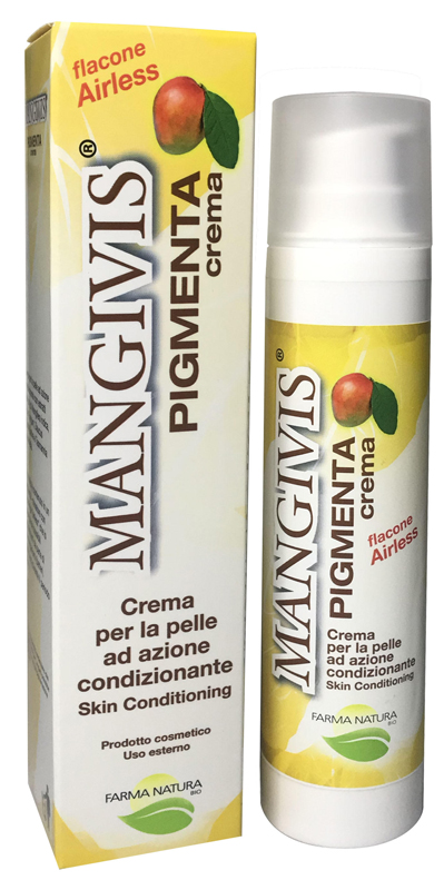 MANGIVIS PIGMENTA CREMA PELLE AZIONE CONDIZIONANTE 100 ML - Farmacia De Pasquale
