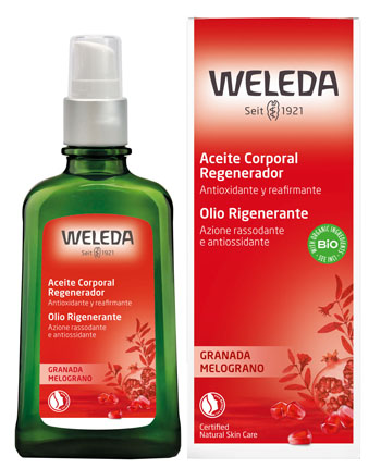 OLIO RIGENERANTE MELOGRANO 100 ML - Farmacia De Pasquale