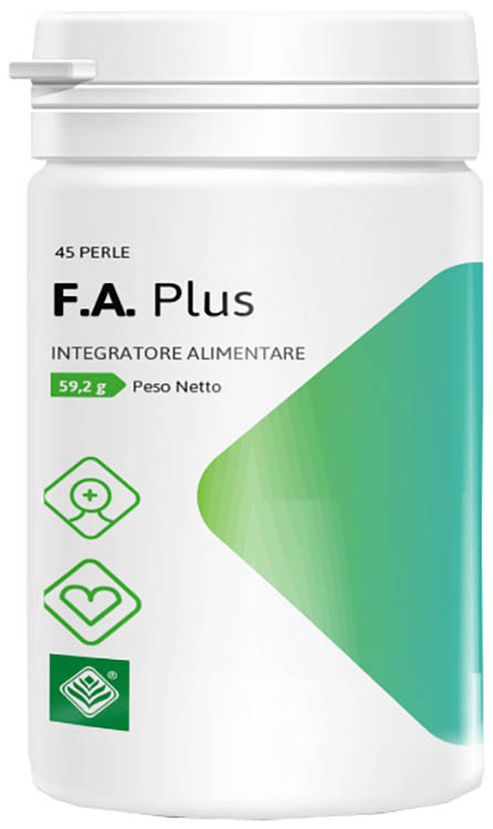 FA PLUS 45 PERLE - Farmacia De Pasquale