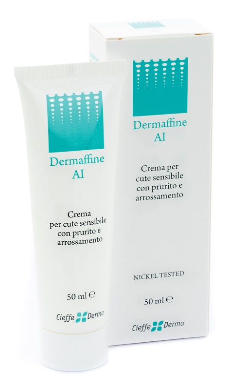 DERMAFFINE AI CREMA 50 ML - Farmacia De Pasquale