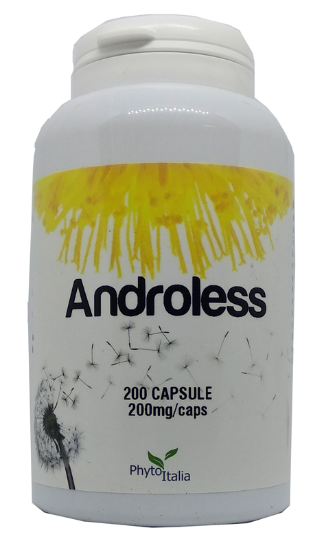 ANDROLESS 60 CAPSULE - Farmacia De Pasquale