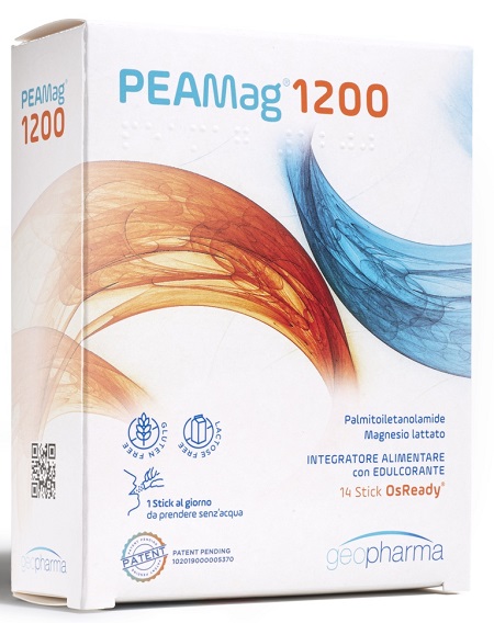 PEAMAG 600 28 STICK - Farmacia De Pasquale