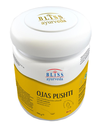 OJAS PUSHTI PASTA 600 G - Farmacia De Pasquale