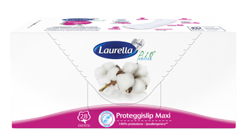 LAURELLA COTONE PROTEGGISLIP MAXI - Farmacia De Pasquale