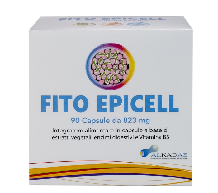 FITO EPICELL 90 CAPSULE - Farmacia De Pasquale