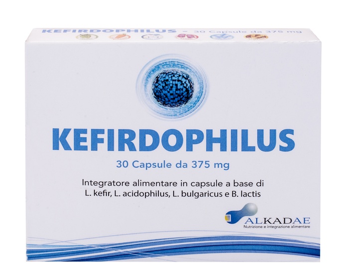 KEFIRDOPHILUS 30 CAPSULE - Farmacia De Pasquale