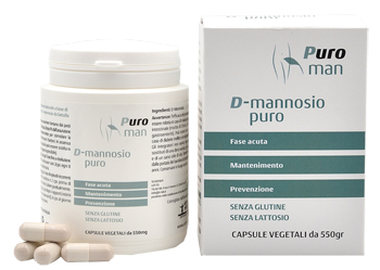 PUROMAN D-MANNOSIO 80 CAPSULE - Farmacia De Pasquale