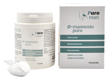 PUROMAN D-MANNOSIO POLVERE 70 G - Farmacia De Pasquale